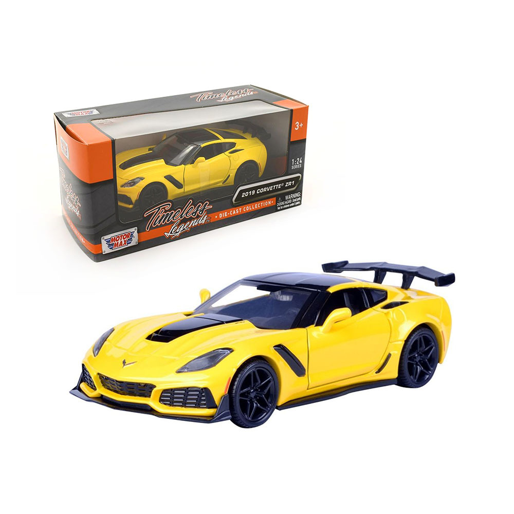 Corvette zr1 best sale diecast