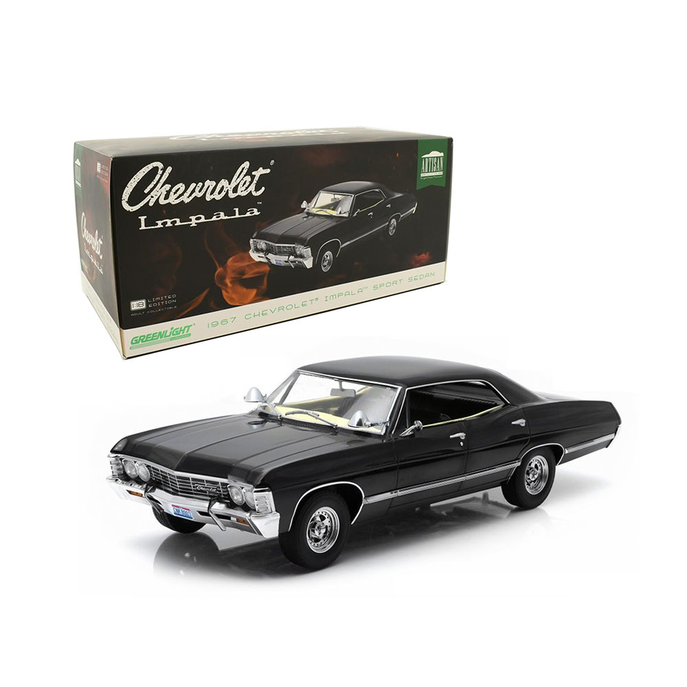 Chevy best sale impala toy