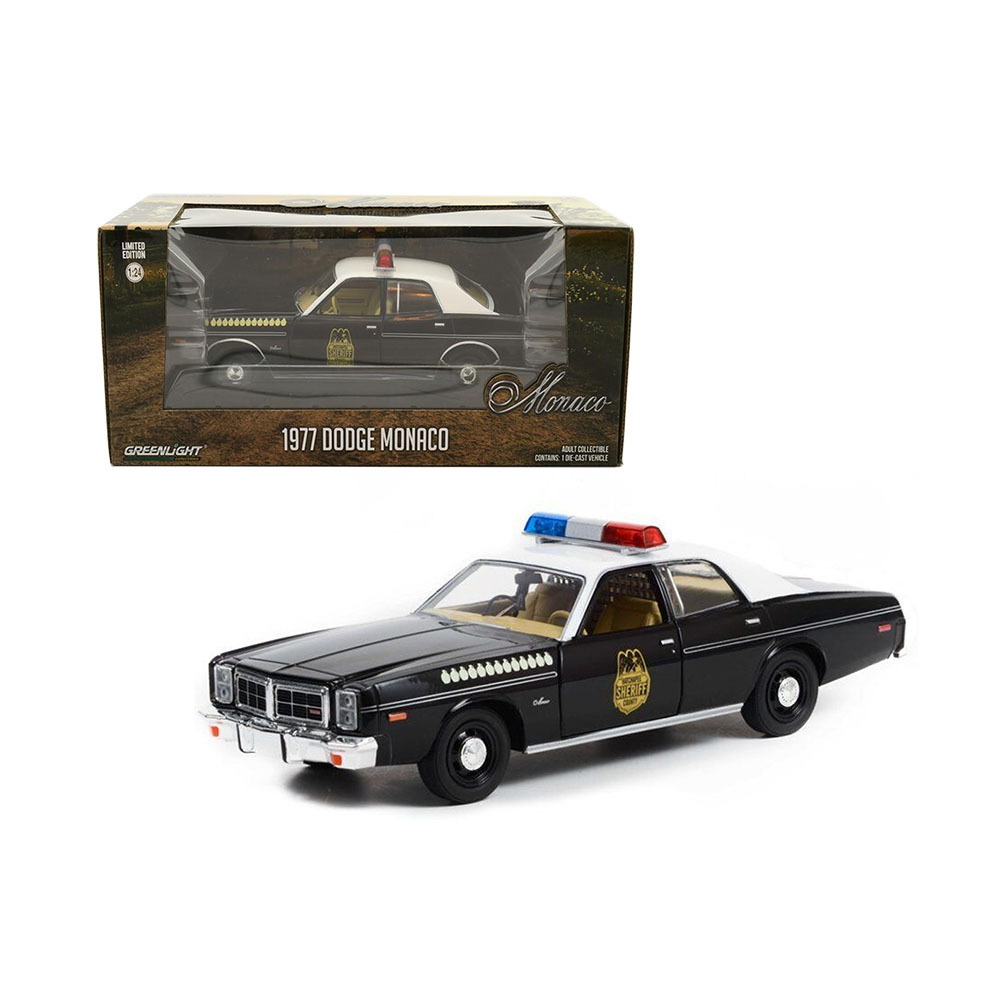 The car store 1977 diecast model