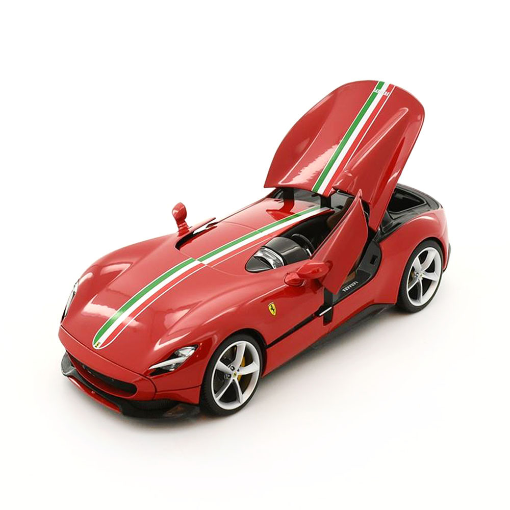 Bburago Ferrari Monza SP1 Review (Scale 1/18) 