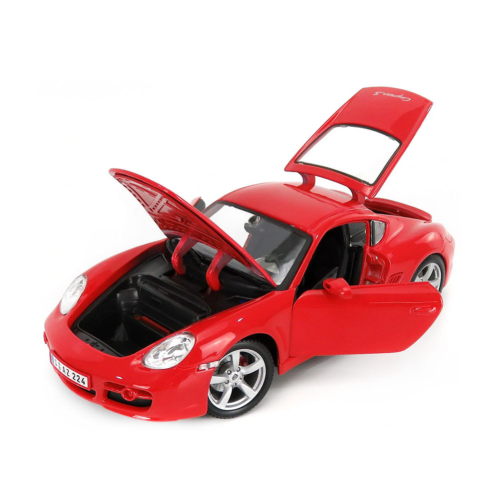 cayman diecast