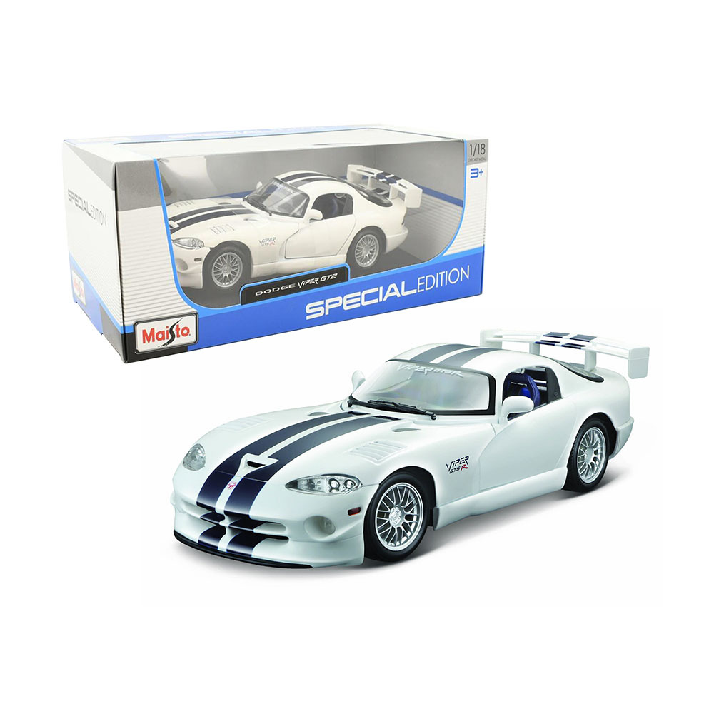 Dodge viper hot sale maisto