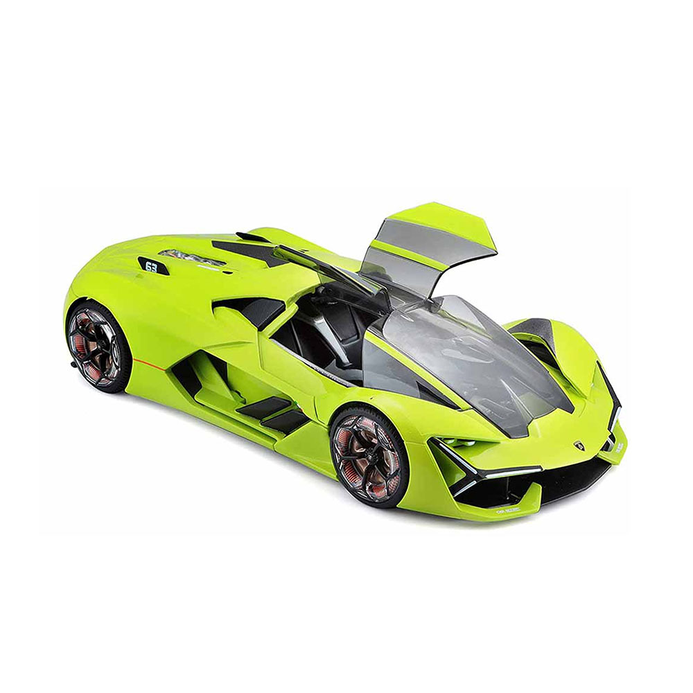 Buy Alloy Car Simulation Lamborghini Terzo Millennio Third Age Concept Toy  with Free Delivery Australia Wide – Smart Sales Australia