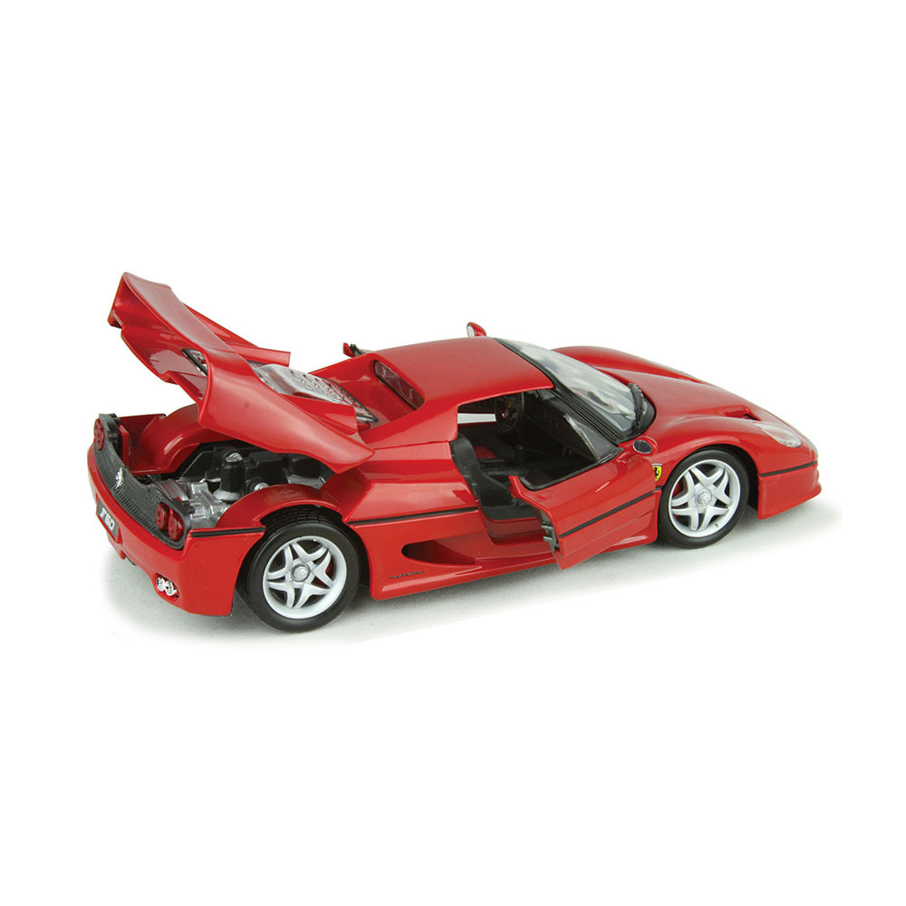 Ferrari sales f50 bburago