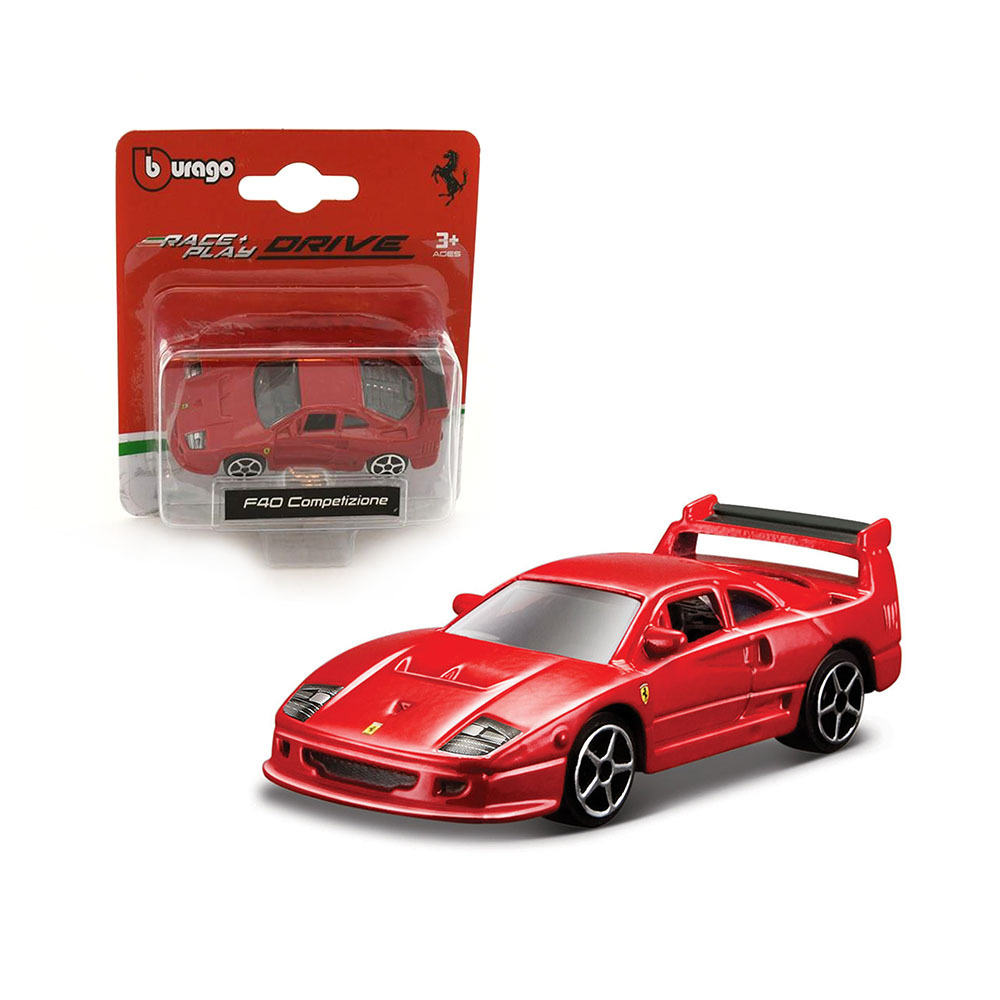 Bburago ferrari hot sale f40