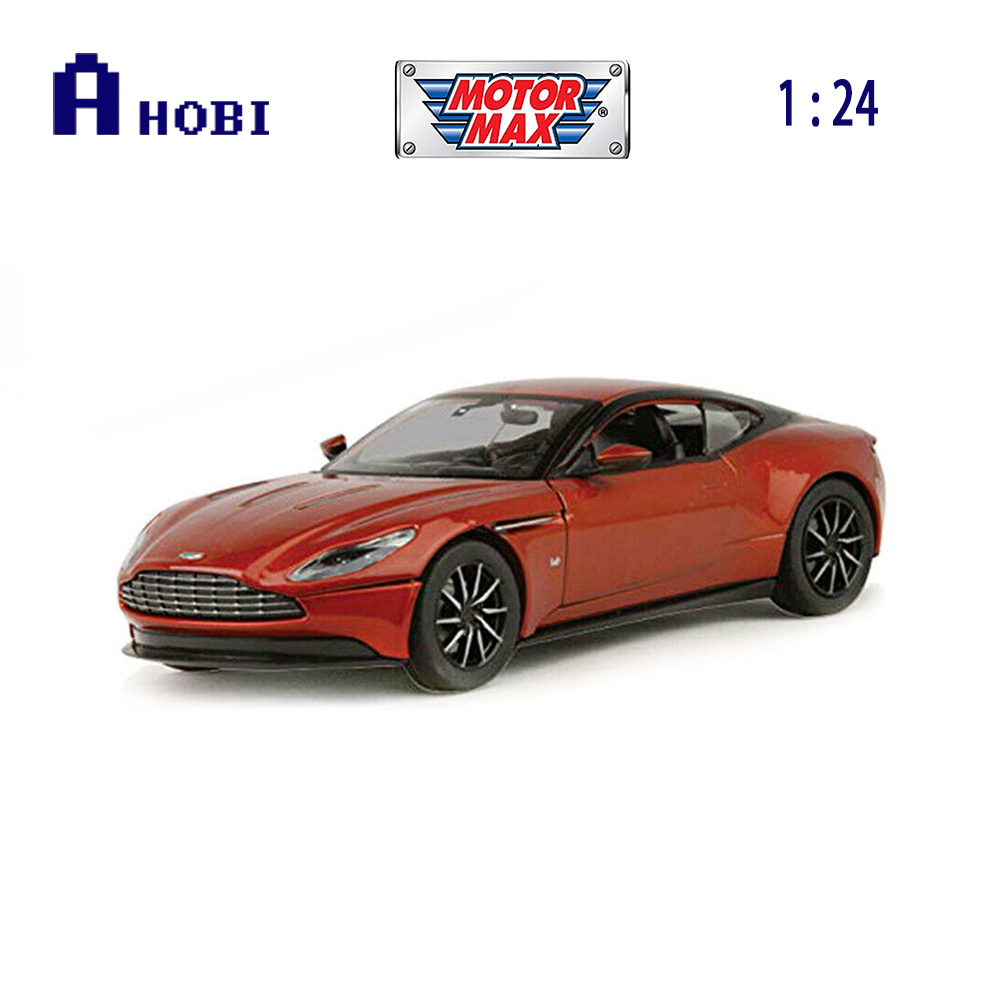 Voiture miniature Aston Martin V12 Vanquish - 1:43 - Die cast