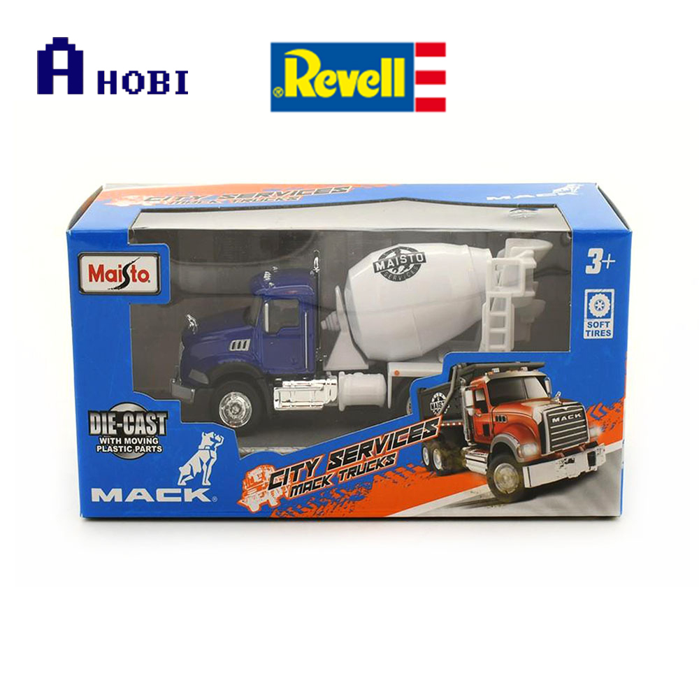 Mack granite hot sale diecast