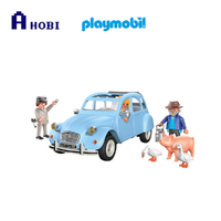 Playmobil 70640 Citroën 2CV Official Collectible Vehicle Playset