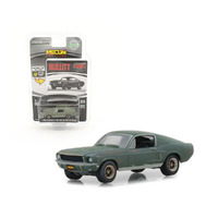 1968 bullitt mustang best sale diecast