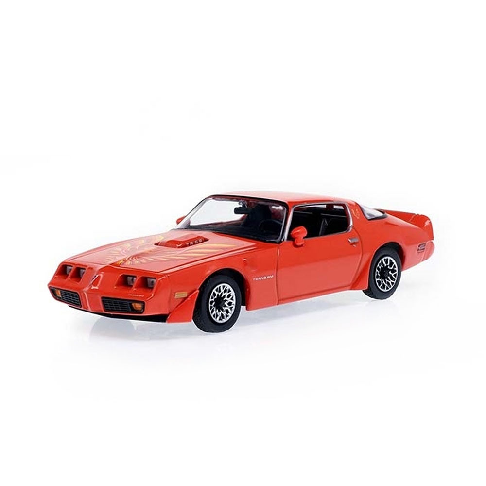 Greenlight store trans am