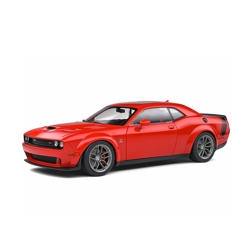 Puzzle 3d dodge challenger r/t scat pack widebody, puzzle