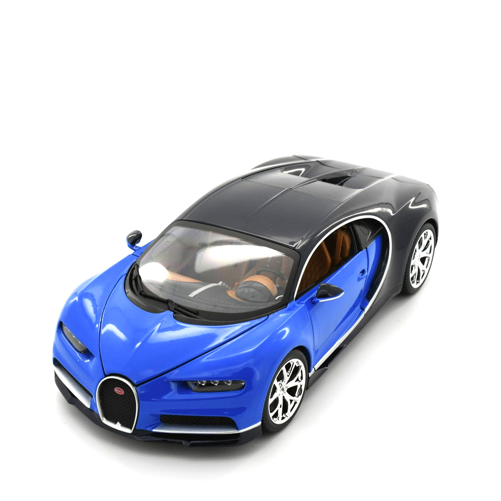 Bugatti chiron hot sale toy car