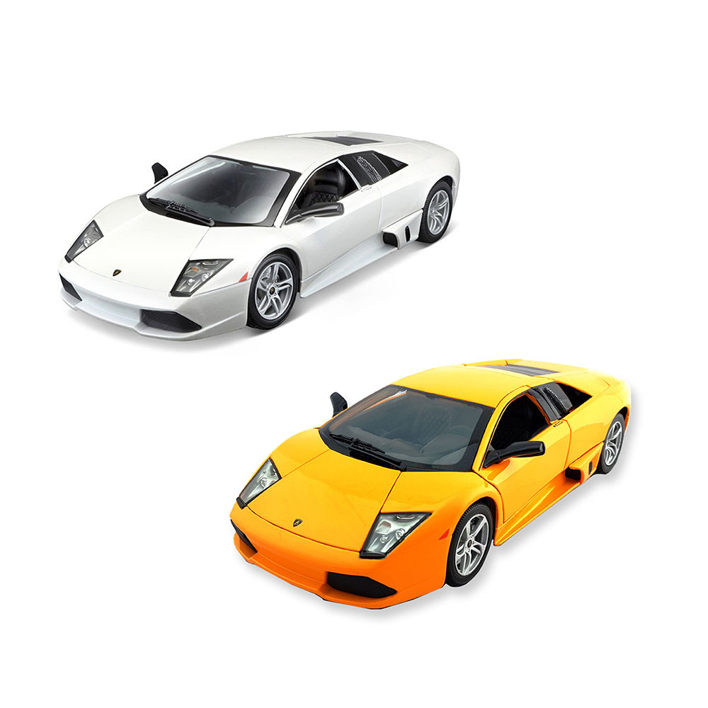 Maisto Licensed 1:18 Scale Lamborghini Murcielago LP640 2007 Diecast Model  Car Assorted