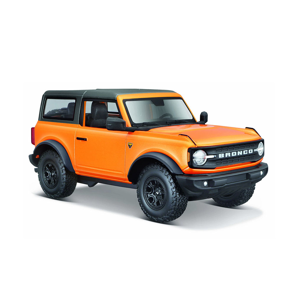 MAISTO  1:18 2021 FORD BRONCO