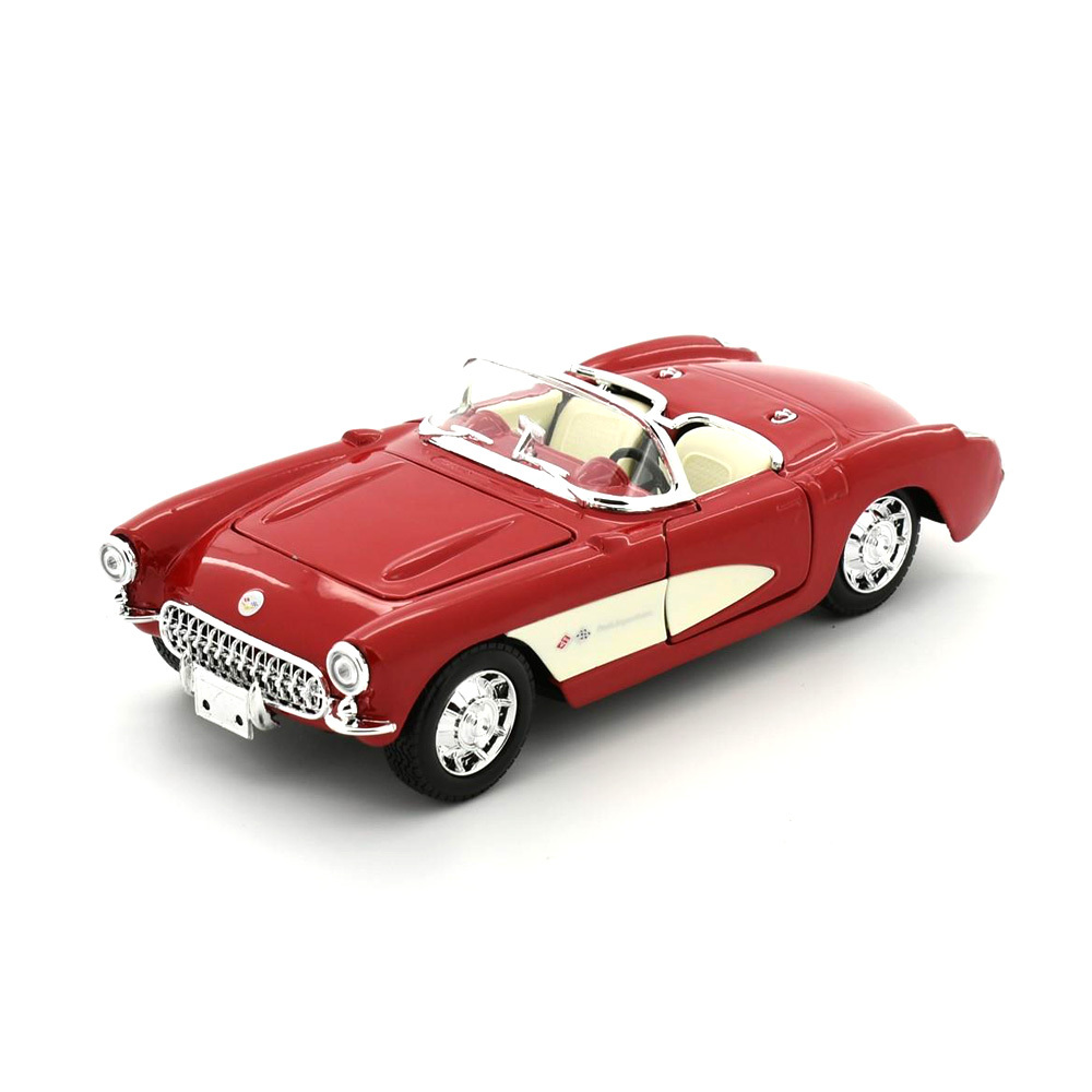 Corvette hot sale scale models